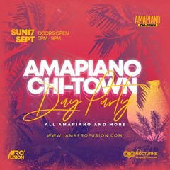 Live Amapiano Party Sunday Funday @ Le Nocturne (September 17th)