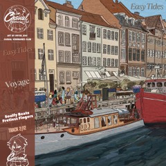 Voyage - Fretless Fingers & Soulfy Beatz