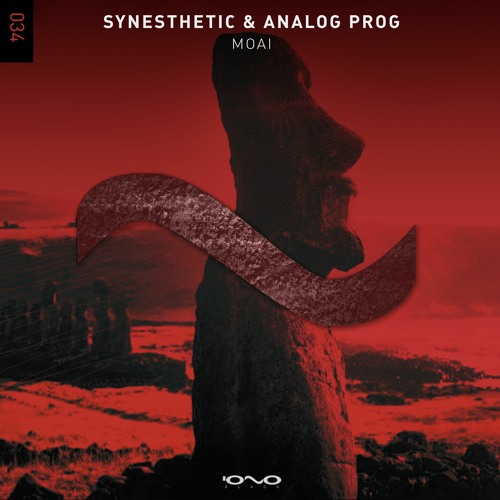SYNESTHETIC - ANALOG PROG - MOAI - IONO MUSIC - IONO BLACK