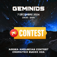 Geminids DJ Contest - Berserk