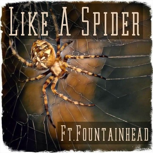 Spider Jones - Like A Spider -Ft. Fountainhead (Official Audio)
