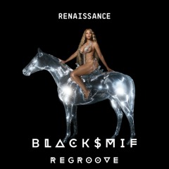 6. Beyoncé - Church Girl (Blacksmif ReGroove)