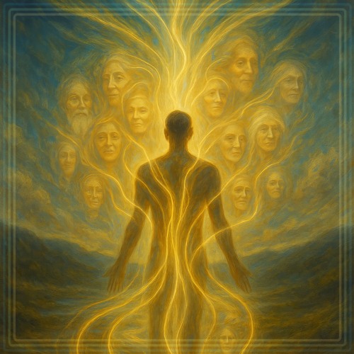 Somattic - Ancestral Currents (extended)