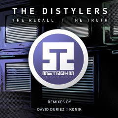 The DisTylers - The Truth (original Mix)