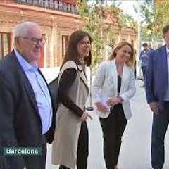 Ernest Maragall Alcalde de Barcelona Campanya Esquerra Republicana de Catalunya