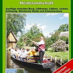 Doktor Barthel Wander- und Radwanderkarten. Spreewald (Schöne Heimat)  Full pdf