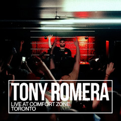 Tony Romera - Live at Comfort Zone (Toronto - Canada)
