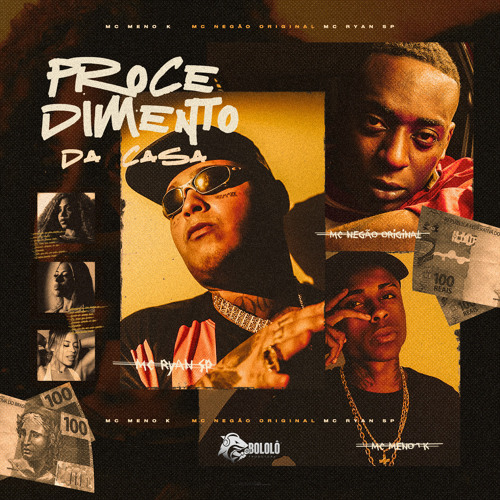 Procedimento da Casa (feat. Mc Negão Original)