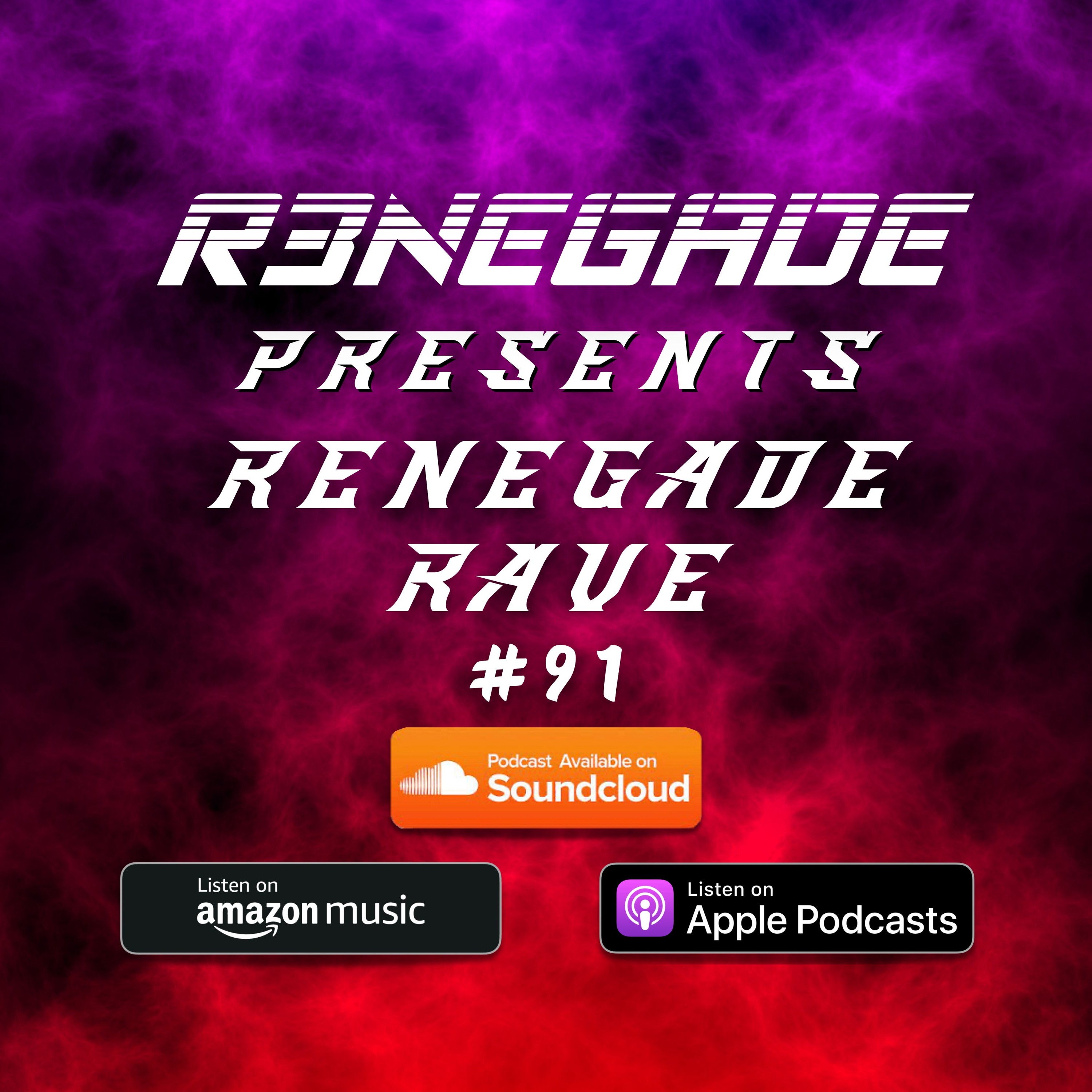 DJ R3NEGADE | Renegade Rave (Techno | Trance | Hardstyle)