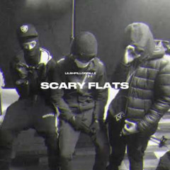 #1800  LILSHPILLORDILLZ-Scary Flats #leak #Birmingham #hockley #TrillsDiss
