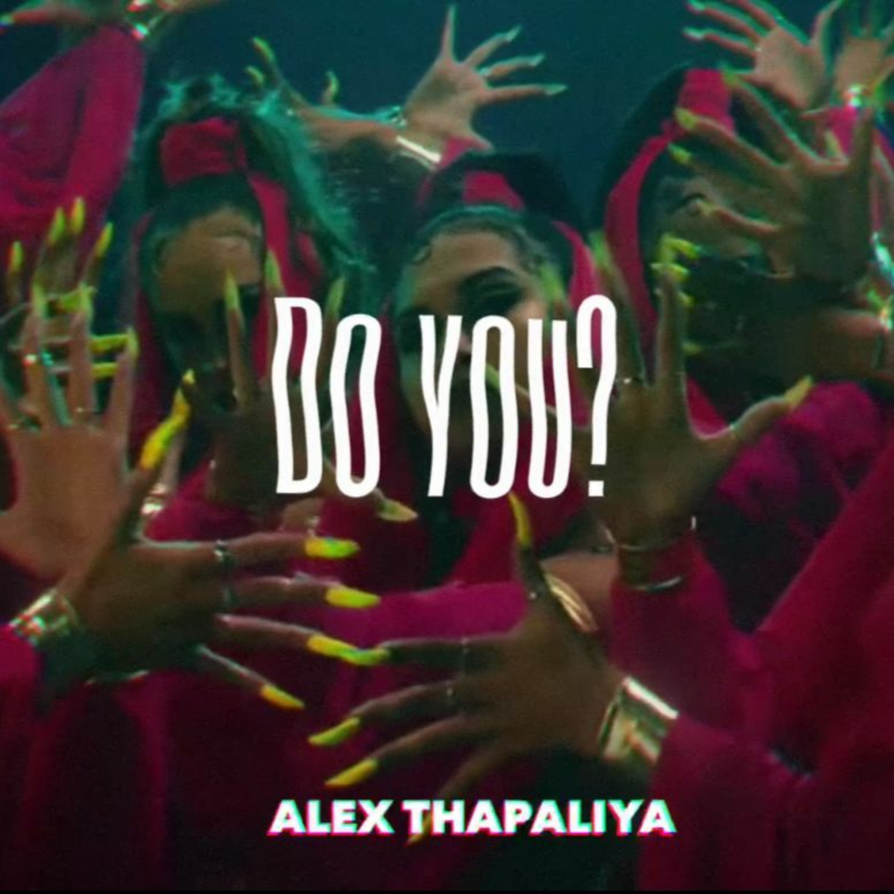 Alex Thapaliya (DJ ALEX THAPALIYA)