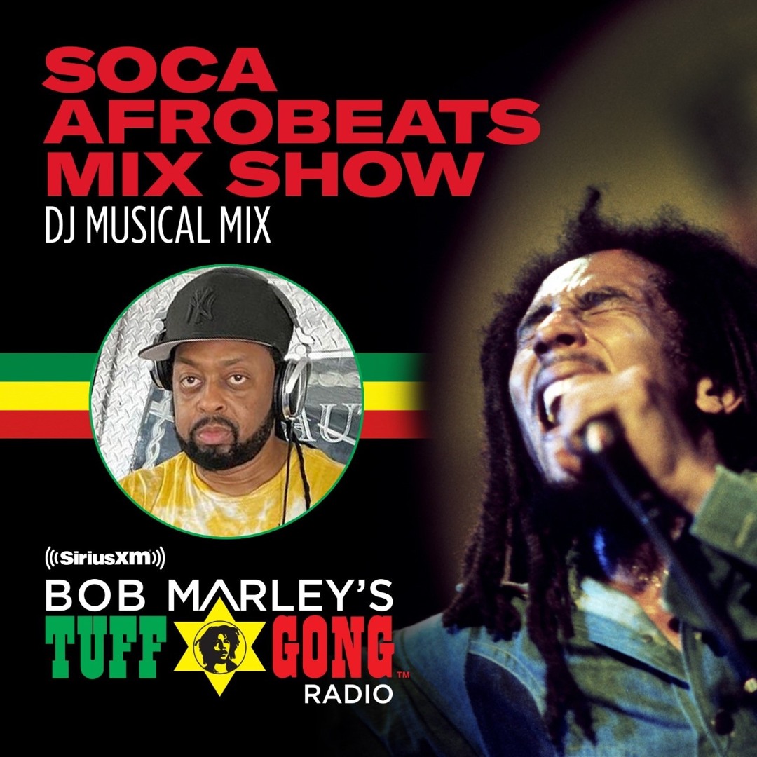 Stream Sirius XM Soca Afro Beats Mix by DJ Musical Mix | Listen online ...