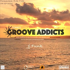 Groove Addicts Summer (Formentera)By Jj. Funk