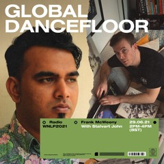 Global Dancefloor w/ Stalvart John