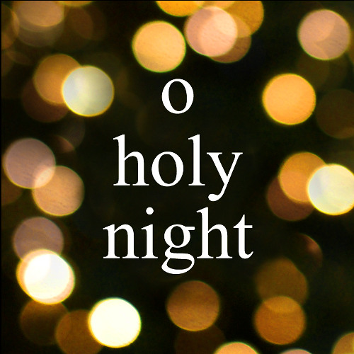 Stream O Holy Night by Mason | Listen online for free on SoundCloud