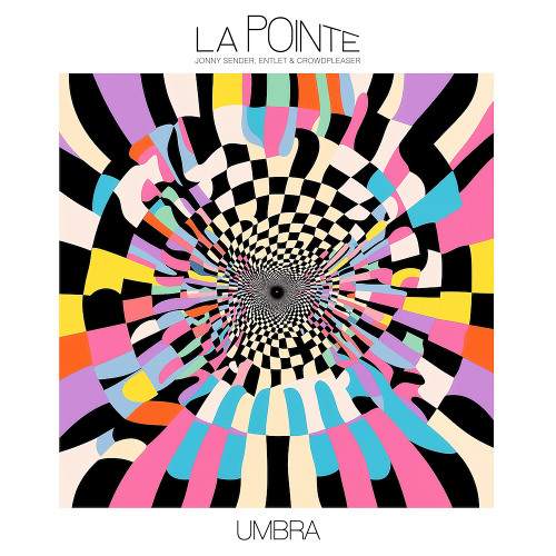PREMIERE: La Pointe - Umbra (Jonny Rock Remix) [Secret Teachings]