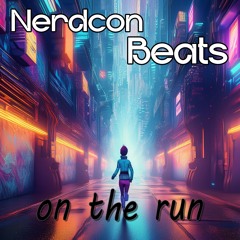 on the run