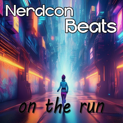 on the run