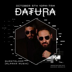 Quantaloop @ Datura 1.0