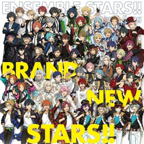 Stream ARUMi | Listen to 【Ensemble Stars!!】App Theme Song playlist online  for free on SoundCloud