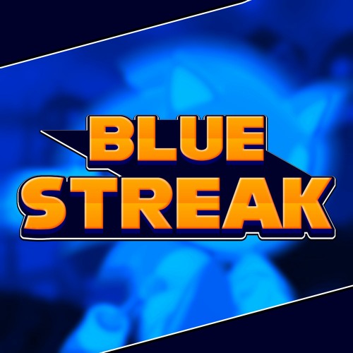 BLUE STREAK ver. 4