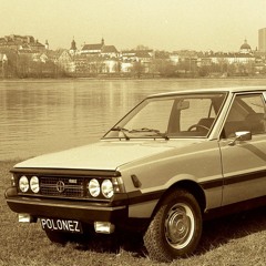 muza do upierdalania sprzęgła w polonezie na DK91