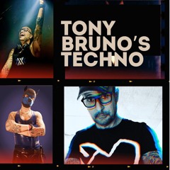 TONY BRUNO'S TECHNO - JUNE 2024