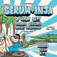 Beugus - Serum & Inja Mount Set