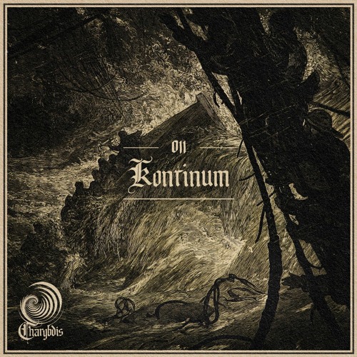 Circulating Waves #011 - Kontinum