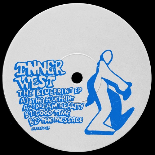 PRECS003 - Inner West - The Blueprint EP Clips