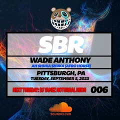 Sad Bear Radio: Sweat Box (Afro) Wade Anthony 006