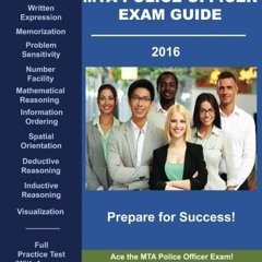 ( nHA ) MTA Police Officer Exam Guide by  Angelo Tropea ( ETr )
