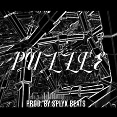 808 TRAP W.E. "PUZZLE" AGGRESSIVE HARD BEAT | INSTRUMENTAL