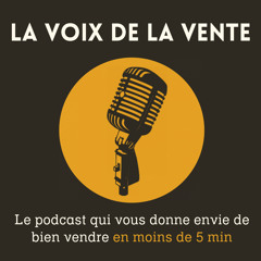 ép-45 LA VOIX DE LA VENTE reçoit un cadeau de la poste