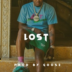 [FREE 2022] REAL BOSTON RICHEY x LIL DURK TYPE BEAT "LOST" (PROD BY GOOSE)