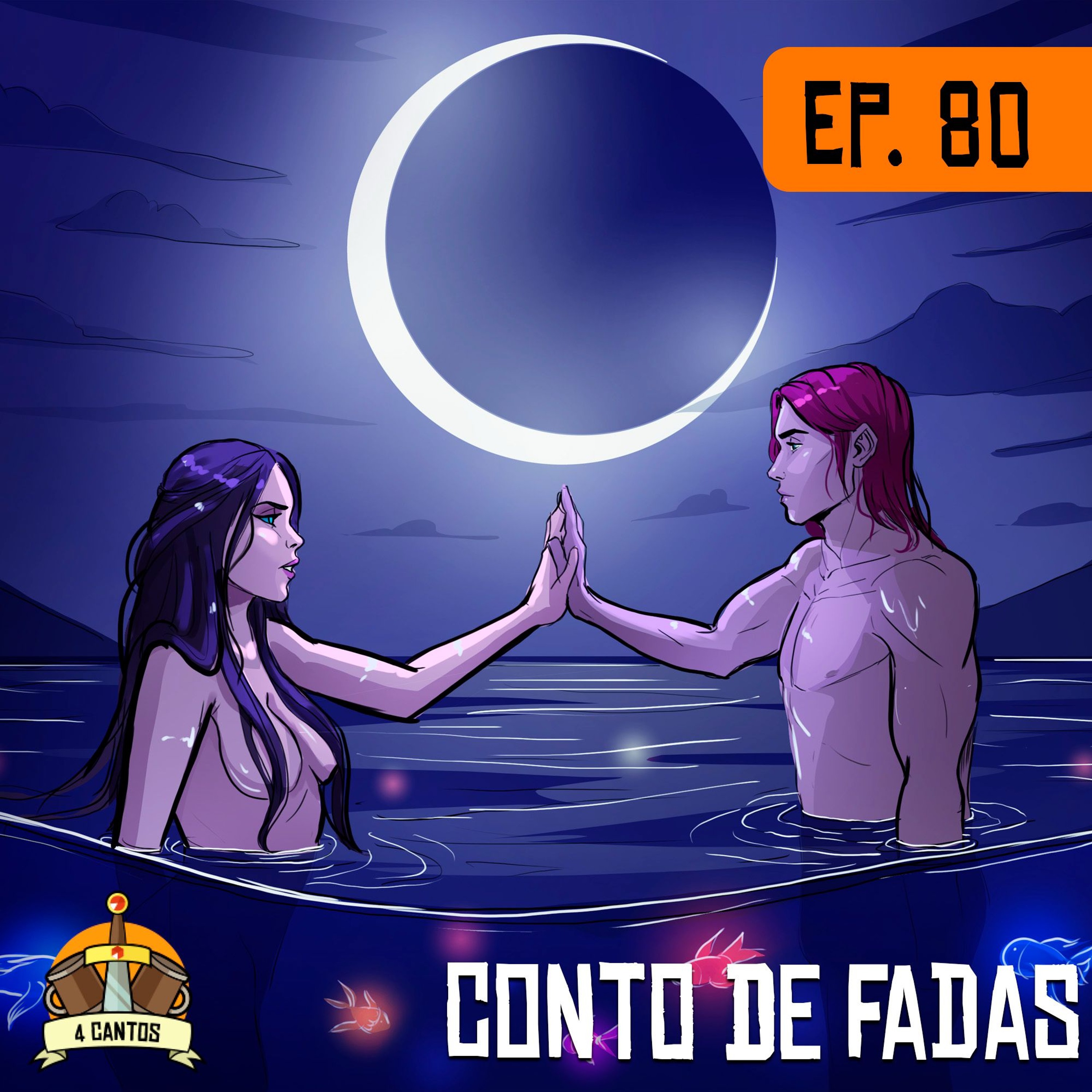 Os Quatro Cantos
