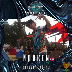Exclusive Podcast #170 | with NØRKEN (Hypnotic Records India)