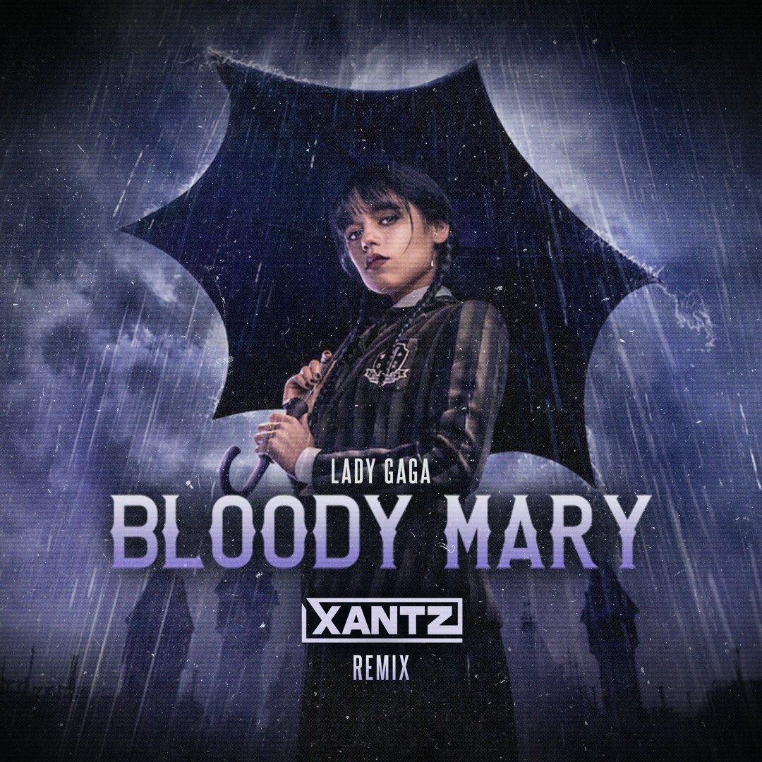 洋楽 BLOODY MARY/THE QUEEN MARY/BLOODS/G-RAP Lady Gaga - Bloody Mary (Official Audio) - YouTube