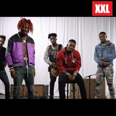 Demo 25: XXL [prod.thekingofthestreets] (JePHD, Mandamn, Ryan, VIle, Q, Rhodes, Daryll)