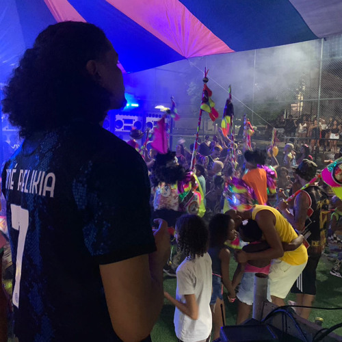 x$x HOJE EU TO FACINHO NO BAILE DO SANTÃO - DJ BENE RELIKIA