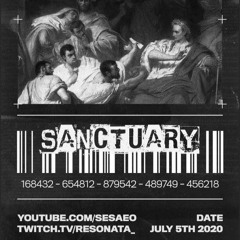 ivoryghost - SANCTUARY MIX