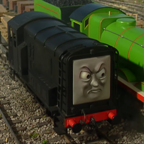 Steamies and Diesels Don't Talk to Each Other