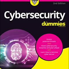 [View] EPUB 🖋️ Cybersecurity For Dummies (For Dummies (Computer/Tech)) by  Joseph St
