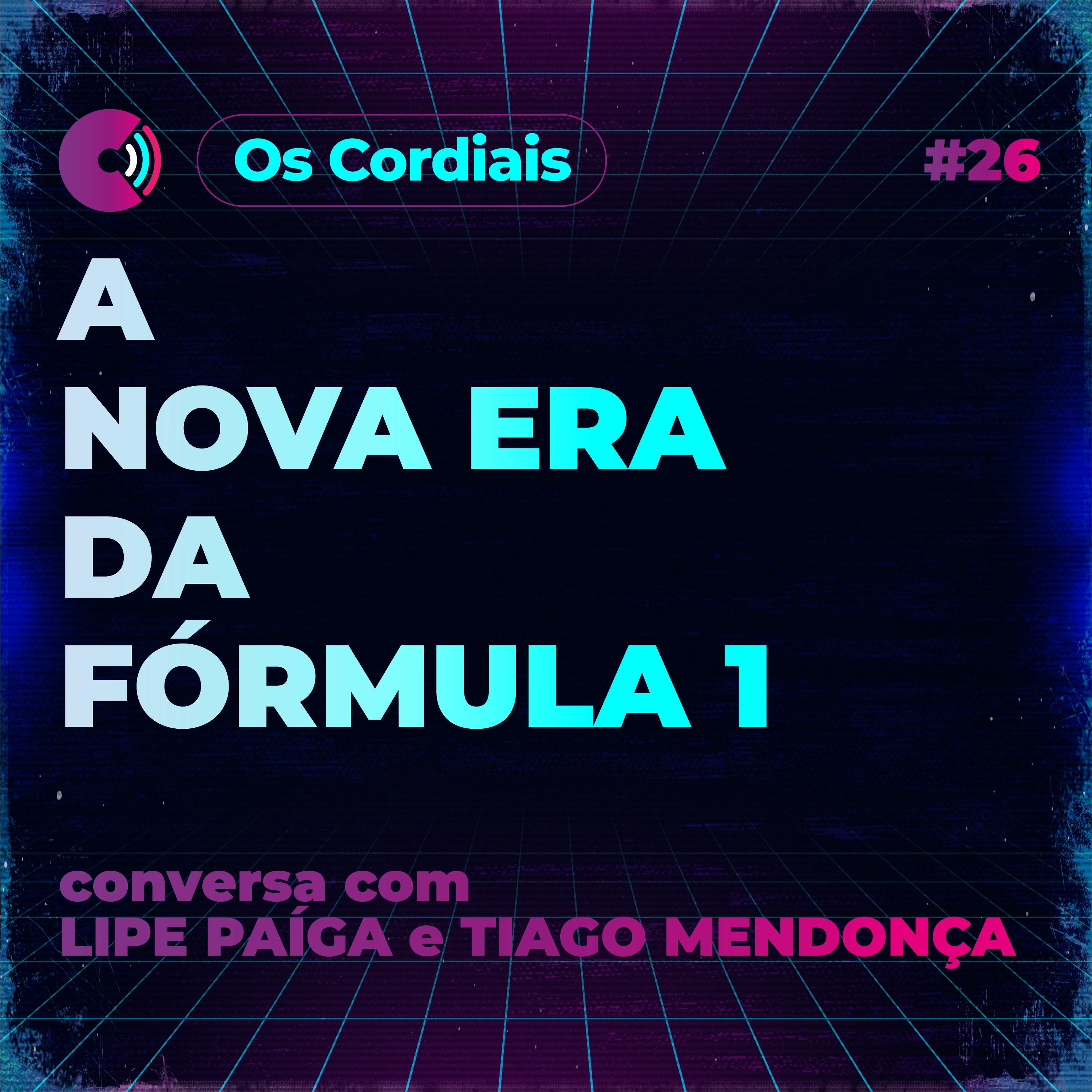 OS CORDIAIS PODCAST