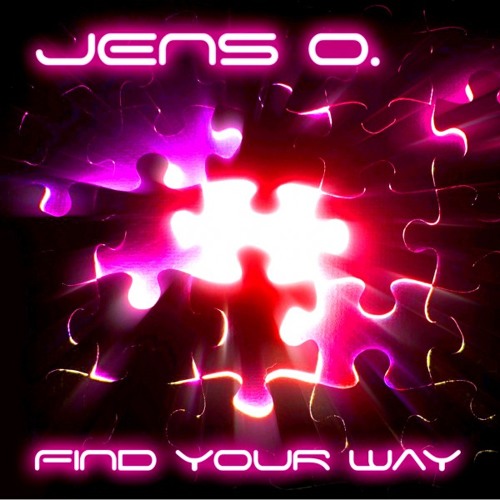 Find Your Way (Hands up Radio Edit)
