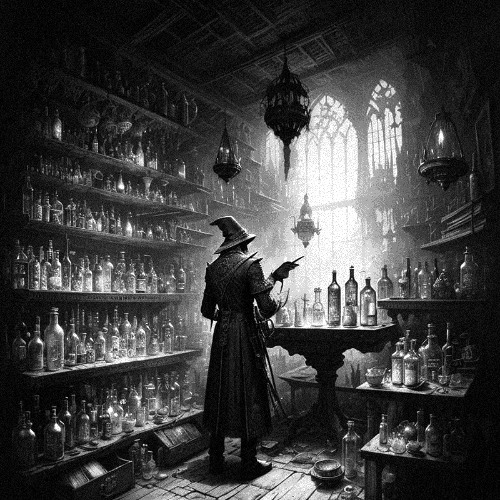 pixel boy - synth crawler