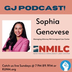 1.12.25- Interview w/ NMILC's Managing Attorney