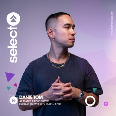 Al Dante Radio Show 005 - presented by Dante Tom