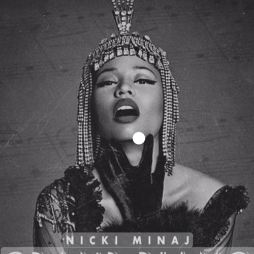 GRAN . PIANO Nikki Minaj feat Alex Prince French Urbankiz(Douceur)