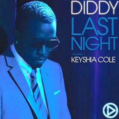 P DIDDY - LAST NIGHT ft KEYSHIA COLE 🥶
